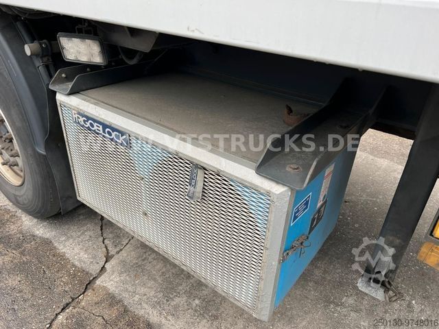 Kühlanhänger ACKERMANN-FRUEHAUF Z-VA-F18/17.7E Tandem Kühlkoffer Frigoblock