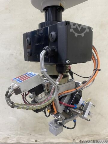 4 axis industrial robots, handling robots, Scara robots, handling robots, loading robots, STÄUBLI TS80 + CS8C bmn