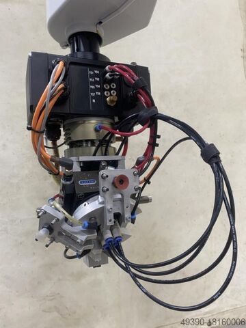 4 axis industrial robots, handling robots, Scara robots, handling robots, loading robots, STÄUBLI TS80 + CS8C bmn