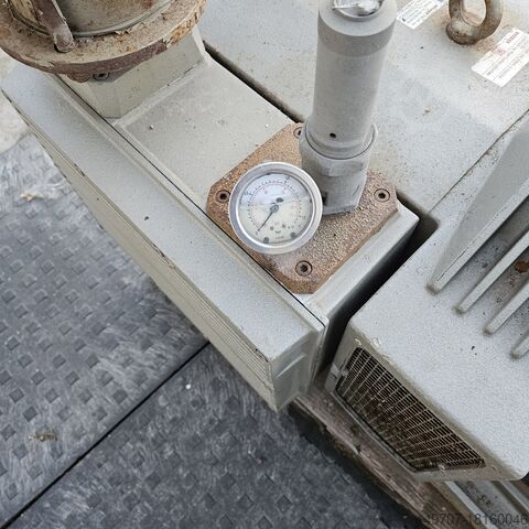 Vakuumpumpe BECKER DTLF 500