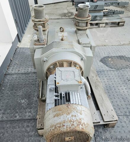 Vakuumpumpe BECKER DTLF 500