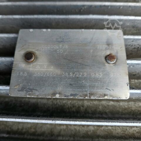 Vakuumpumpe BECKER DTLF 500