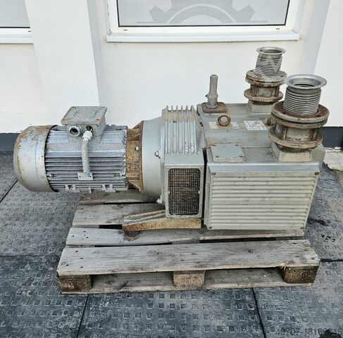 Vakuumpumpe BECKER DTLF 500 