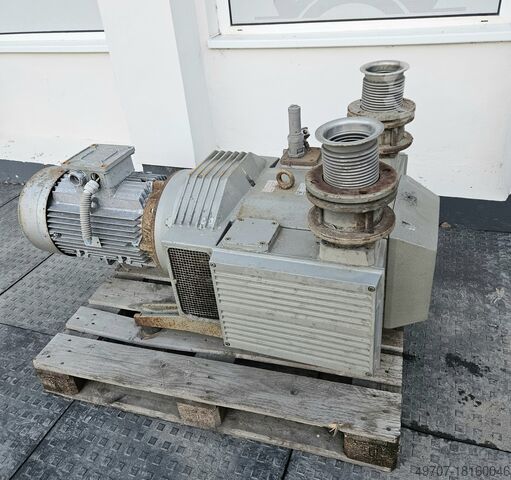 Vakuumpumpe BECKER DTLF 500