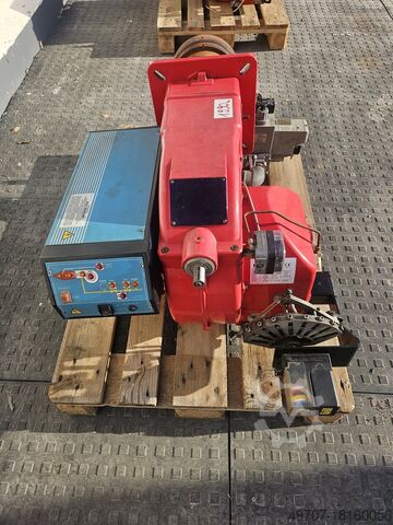 Gasburner HOVAL HG-E 140 300-1650kw 