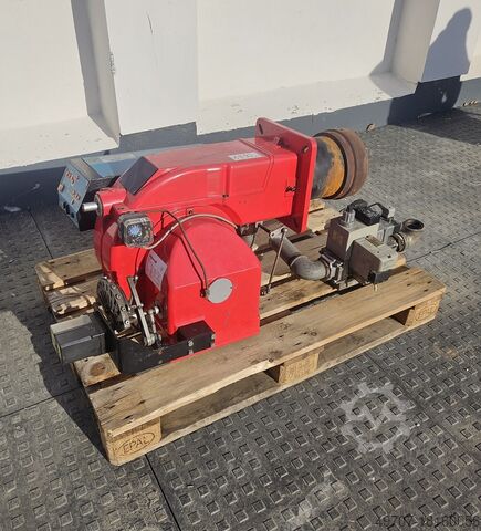 Gasburner HOVAL HG-E 140 300-1650kw 