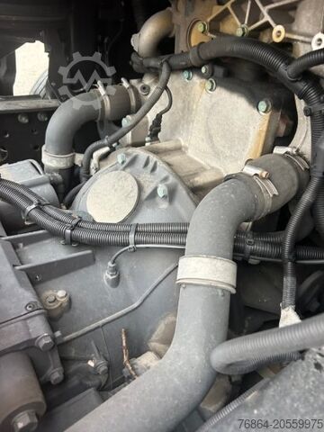 Standard tractor unit MAN TGX 18.460, XXL, INTARDER