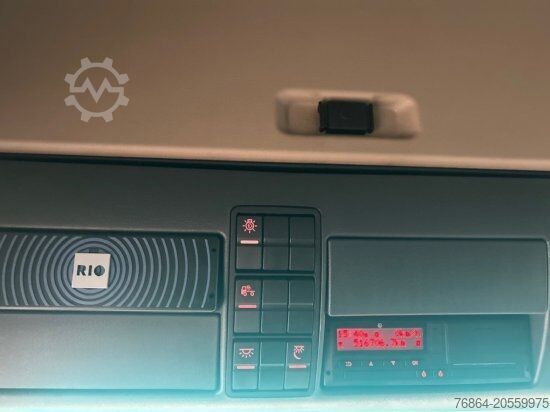 Standard tractor unit MAN TGX 18.460, XXL, INTARDER