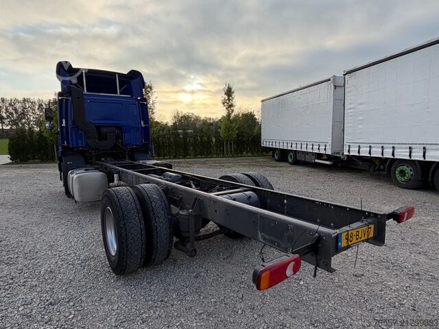 Chassis with cab DAF CF 250 M3EN3