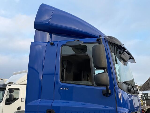 Chassis with cab DAF CF 250 M3EN3