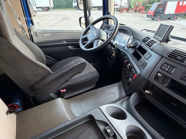 Chassis with cab DAF CF 250 M3EN3
