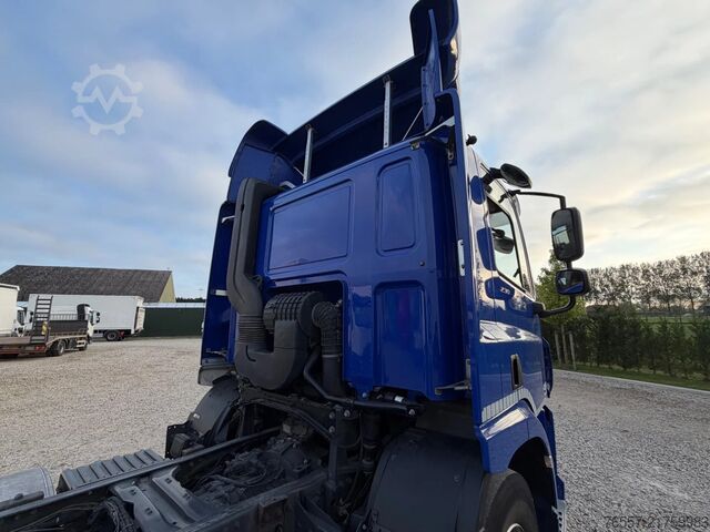 Chassis with cab DAF CF 250 M3EN3