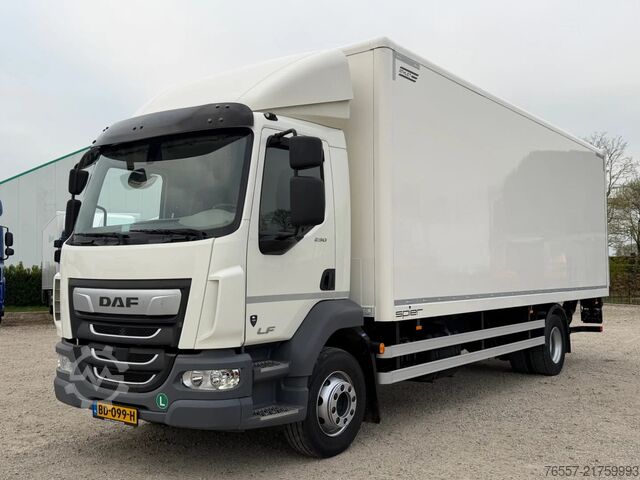 Suitcase DAF LF 290 L2EN3