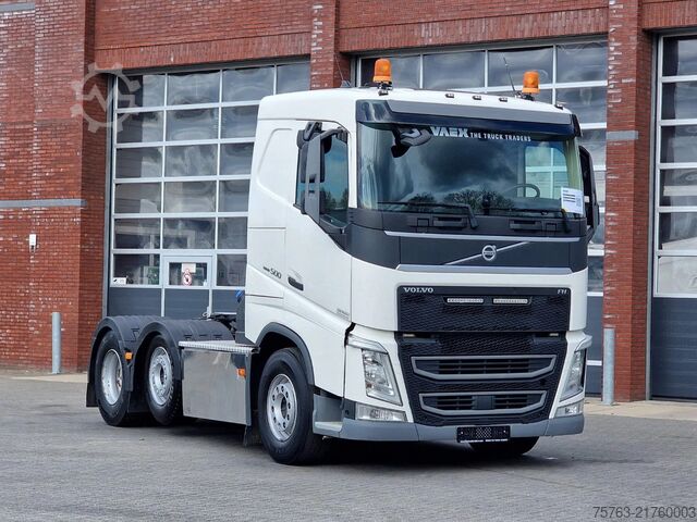 Standard-SZM Volvo FH 13.500 6x2/4 Low roof - MA chassis - PTO/Hyd...