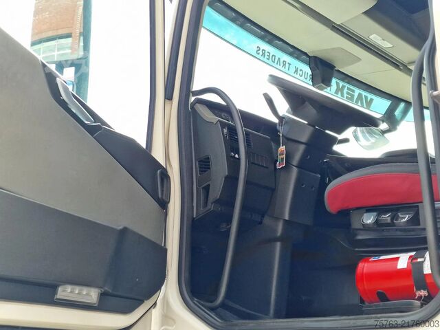 Standard-SZM Volvo FH 13.500 6x2/4 Low roof - MA chassis - PTO/Hyd...