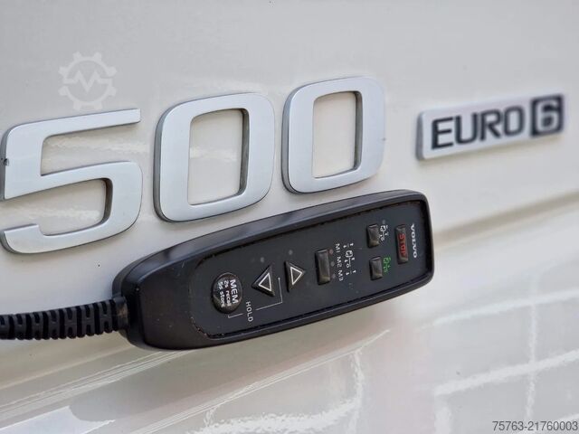 Standard-SZM Volvo FH 13.500 6x2/4 Low roof - MA chassis - PTO/Hyd...