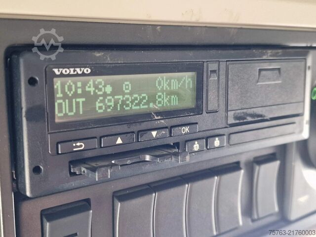 Standard-SZM Volvo FH 13.500 6x2/4 Low roof - MA chassis - PTO/Hyd...