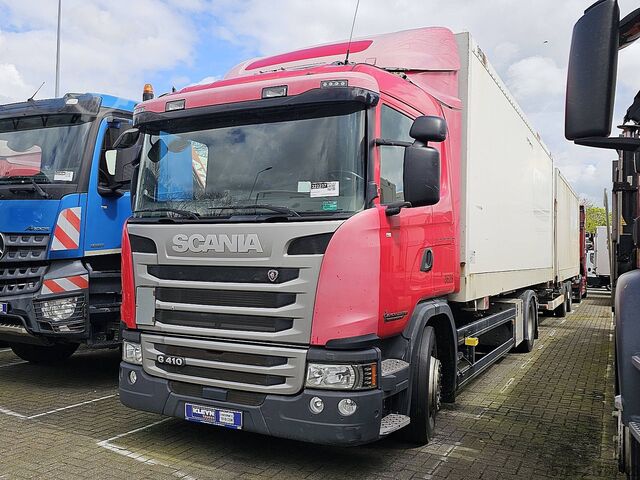 BDF system SCANIA G410 4X2 CROWN ED.