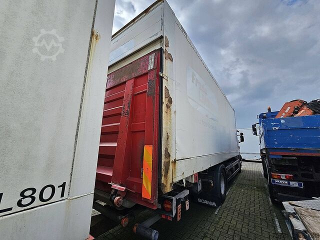 BDF system SCANIA G410 4X2 CROWN ED.