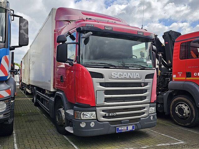 BDF system SCANIA G410 4X2 CROWN ED.
