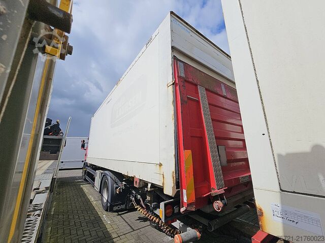 BDF system SCANIA G410 4X2 CROWN ED.