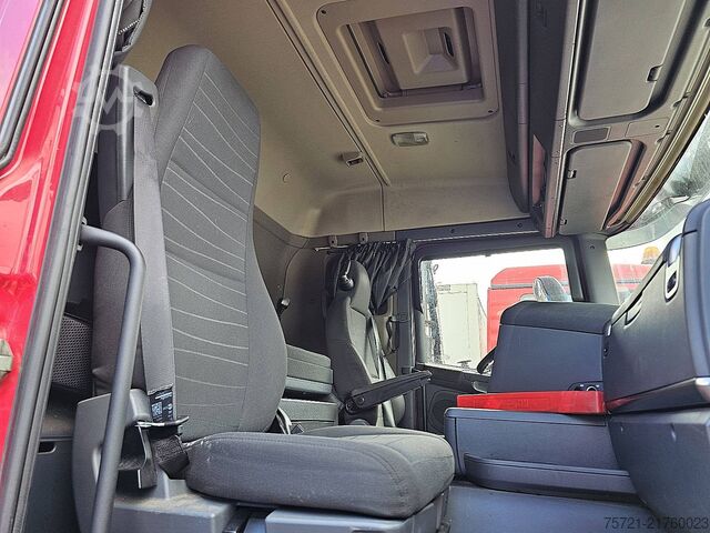 BDF system SCANIA G410 4X2 CROWN ED.