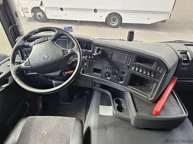 BDF system SCANIA G410 4X2 CROWN ED.