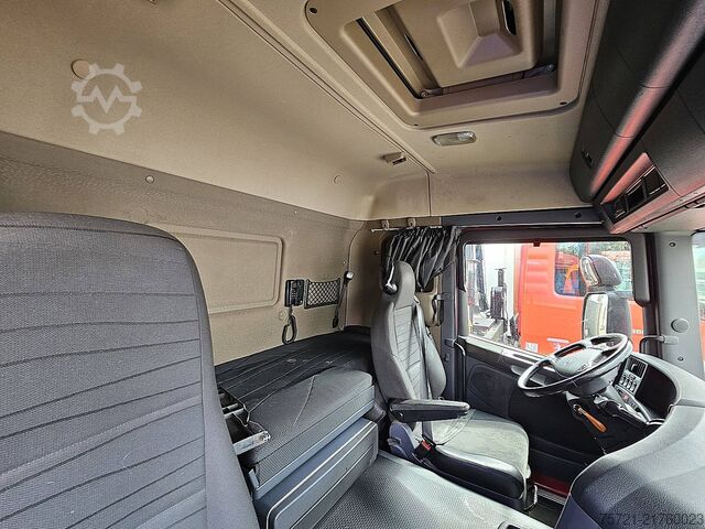 BDF system SCANIA G410 4X2 CROWN ED.