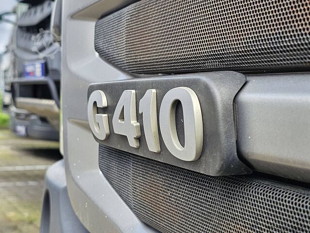 BDF system SCANIA G410 4X2 CROWN ED.