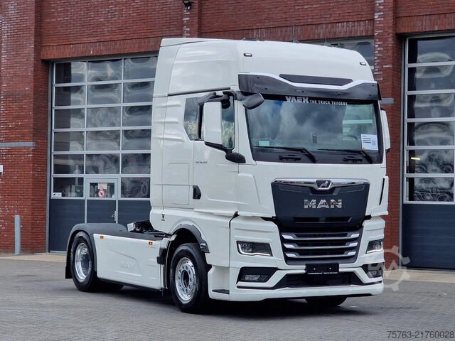 Standard-SZM MAN TGX 18.520 4x2 - NEW - Retarder - Night clima -...