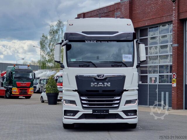 Standard-SZM MAN TGX 18.520 4x2 - NEW - Retarder - Night clima -...