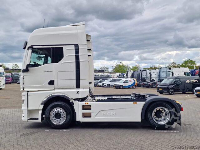 Standard-SZM MAN TGX 18.520 4x2 - NEW - Retarder - Night clima -...