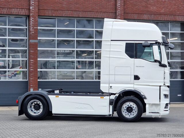 Standard-SZM MAN TGX 18.520 4x2 - NEW - Retarder - Night clima -...