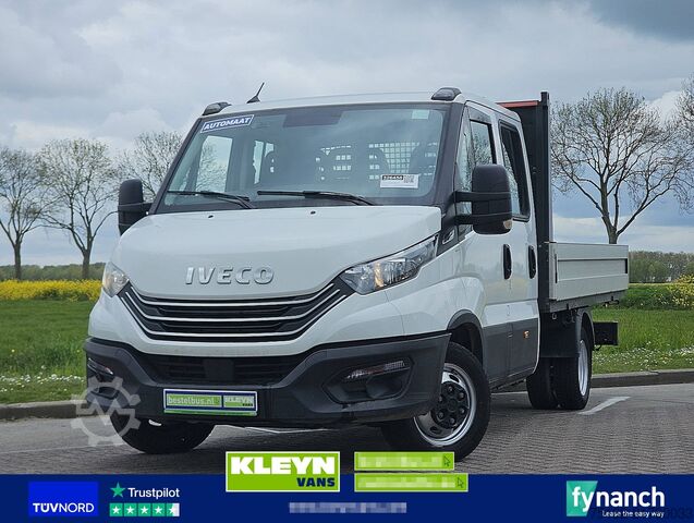 Loading platform IVECO DAILY 35C14  Open-Laadbak