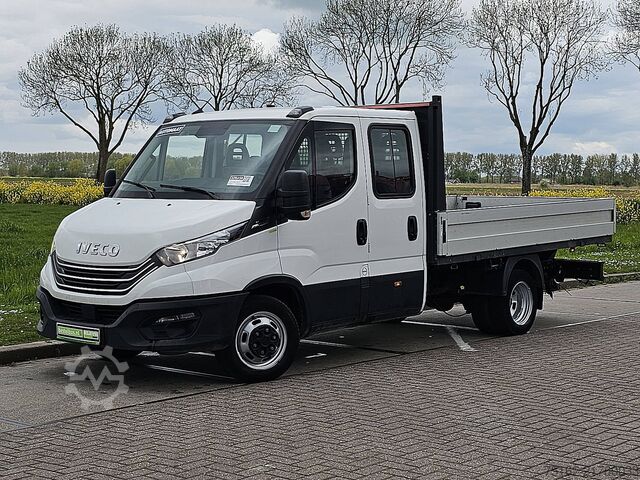 Loading platform IVECO DAILY 35C14  Open-Laadbak