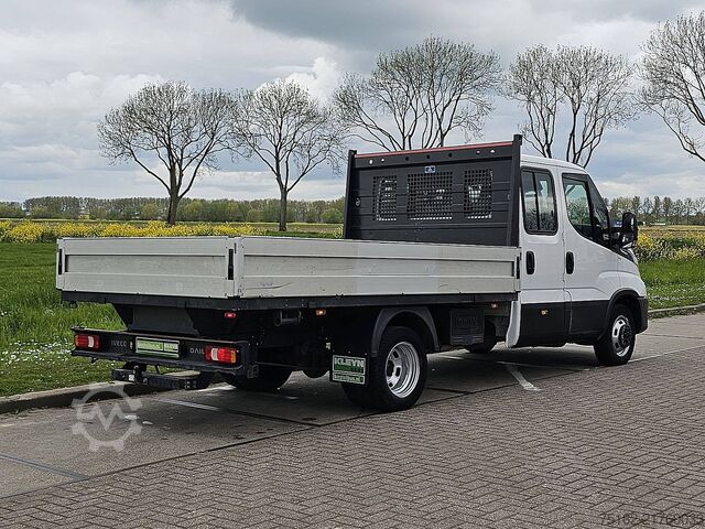 Loading platform IVECO DAILY 35C14  Open-Laadbak