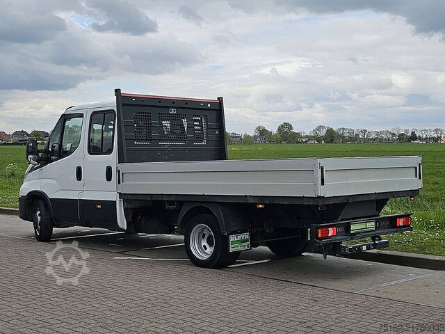 Loading platform IVECO DAILY 35C14 Open-Laadbak