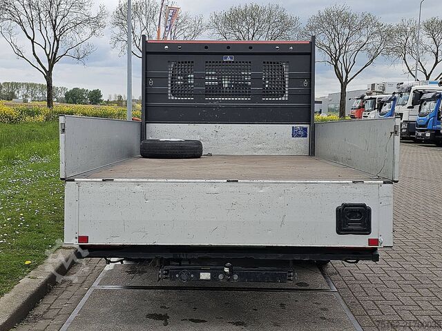 Loading platform IVECO DAILY 35C14  Open-Laadbak