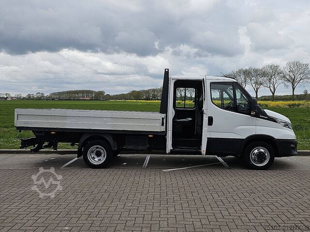 Loading platform IVECO DAILY 35C14  Open-Laadbak