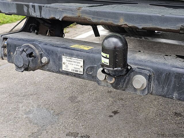 Loading platform IVECO DAILY 35C14  Open-Laadbak