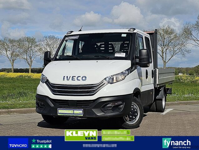 Loading platform IVECO DAILY 35C14  Open-Laadbak
