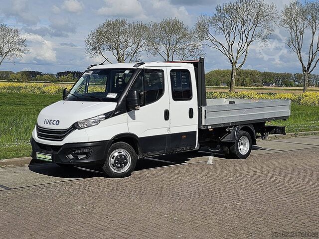 Loading platform IVECO DAILY 35C14  Open-Laadbak