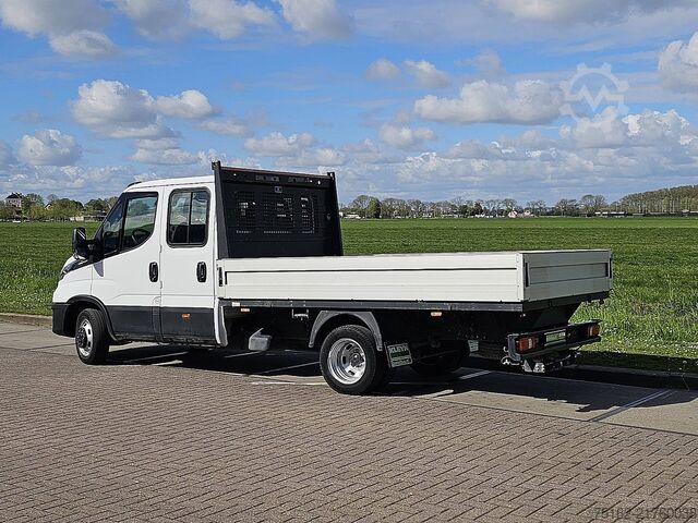 Loading platform IVECO DAILY 35C14  Open-Laadbak