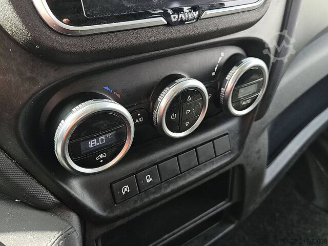 Loading platform IVECO DAILY 35C14  Open-Laadbak