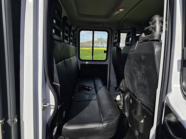 Loading platform IVECO DAILY 35C14  Open-Laadbak