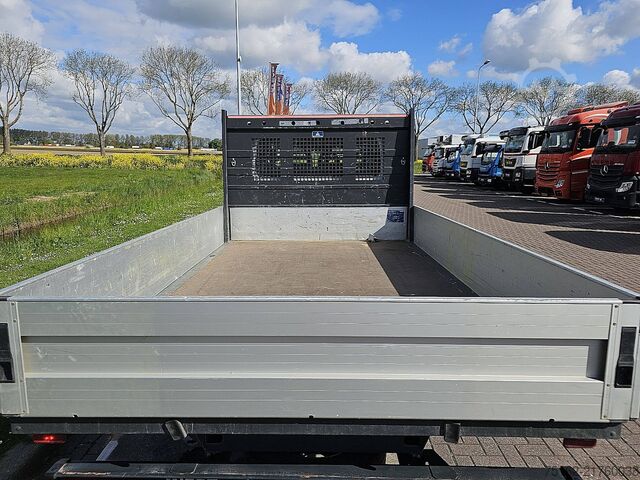 Loading platform IVECO DAILY 35C14  Open-Laadbak