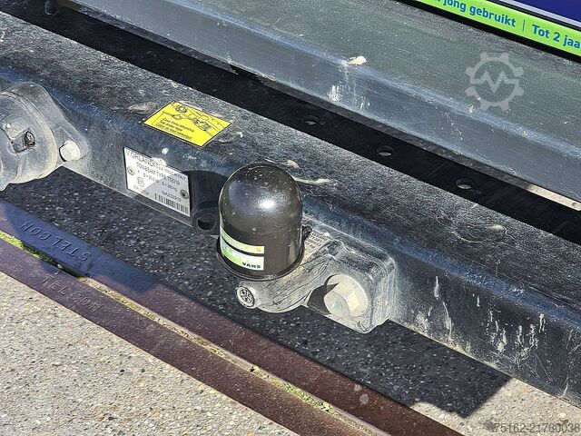 Loading platform IVECO DAILY 35C14  Open-Laadbak