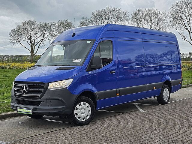 High-roof van MERCEDES-BENZ SPRINTER 315 CDI 43 AUT. L3H2