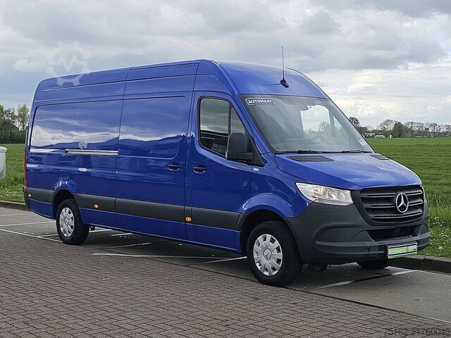 High-roof van MERCEDES-BENZ SPRINTER 315 CDI 43 AUT. L3H2