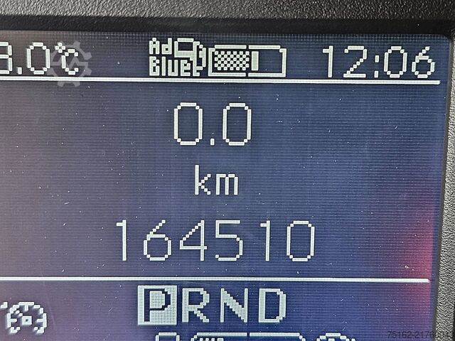 High-roof van MERCEDES-BENZ SPRINTER 315 CDI 43 AUT. L3H2